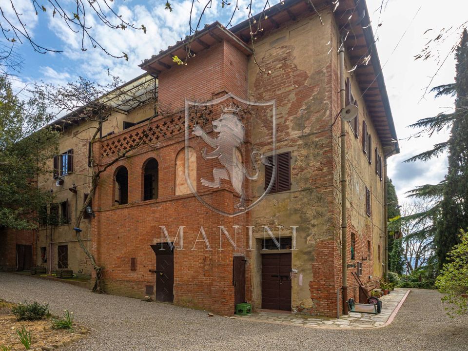 Landejendom i Castiglione del Lago, Perugia - foto 4