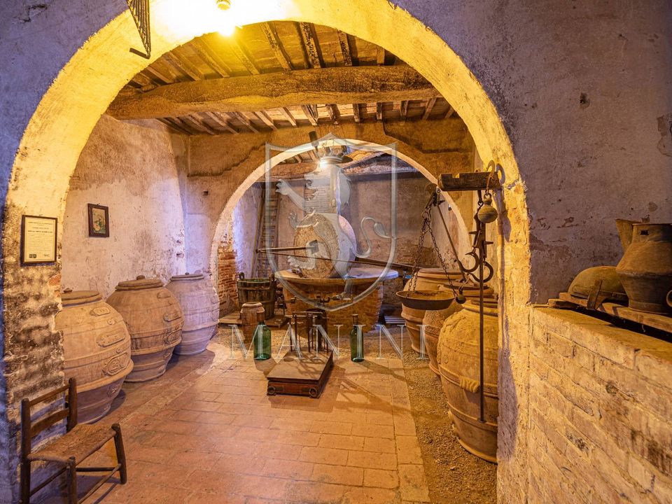 Landejendom i Castiglione del Lago, Perugia - foto 5