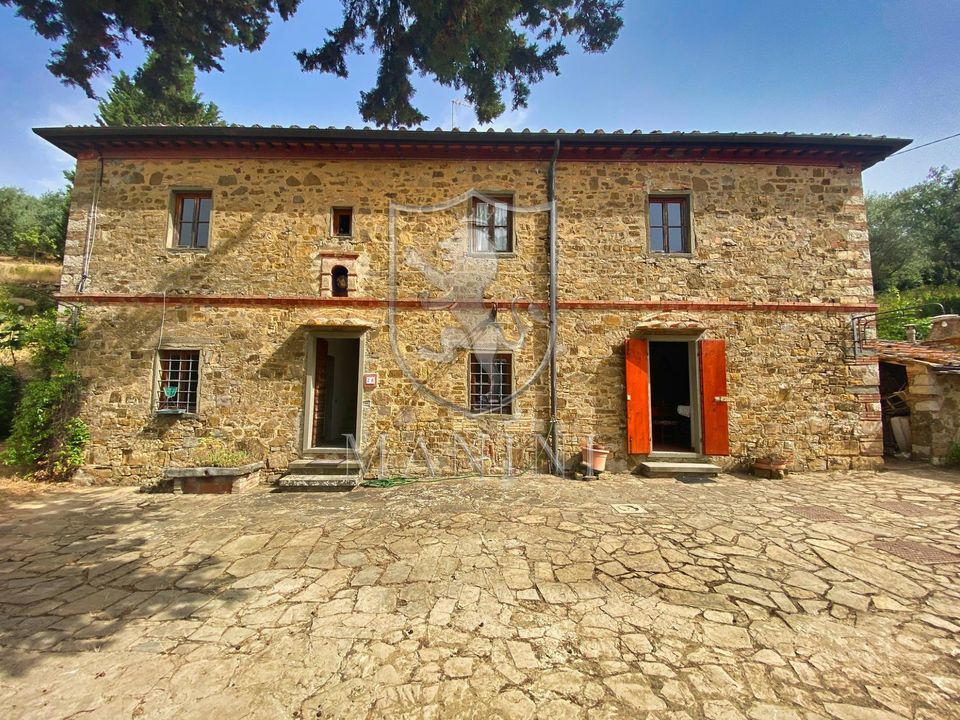 Landejendom i Greve in Chianti, Florence - foto 1