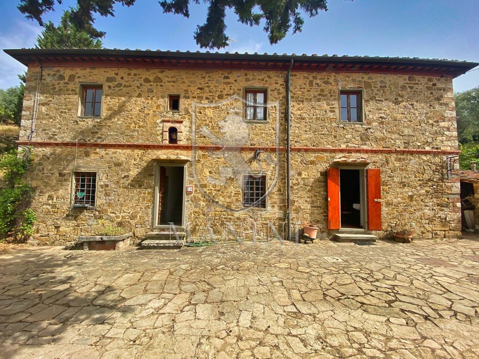 Landejendom i Greve in Chianti, Florence - foto 5