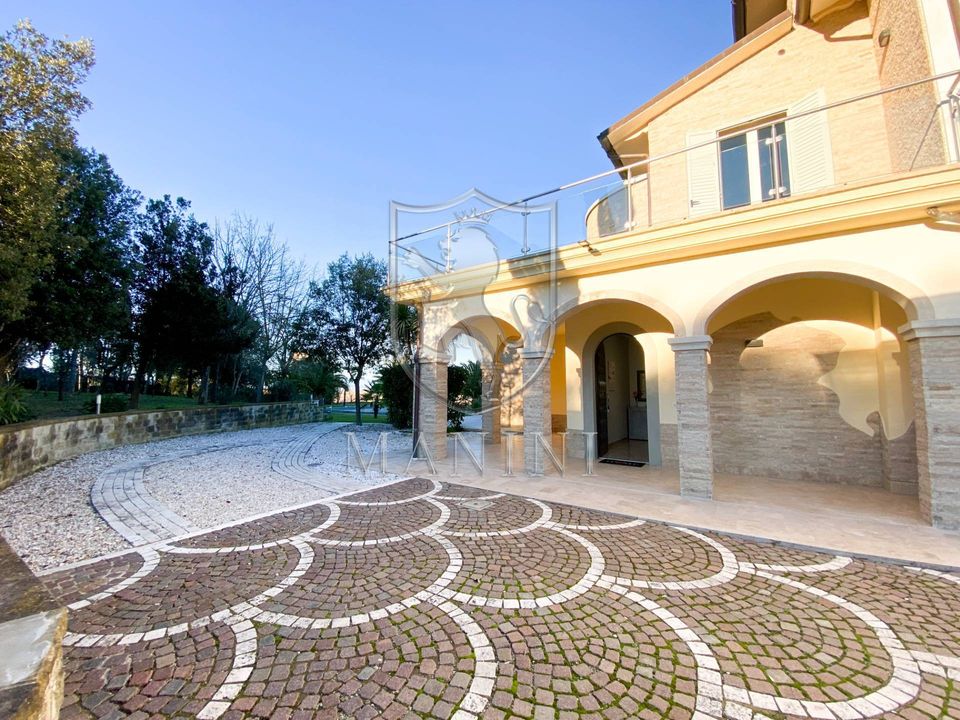Villa i Marciano Della Chiana, Arezzo - foto 1