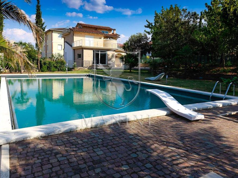 Villa i Marciano Della Chiana, Arezzo - foto 4
