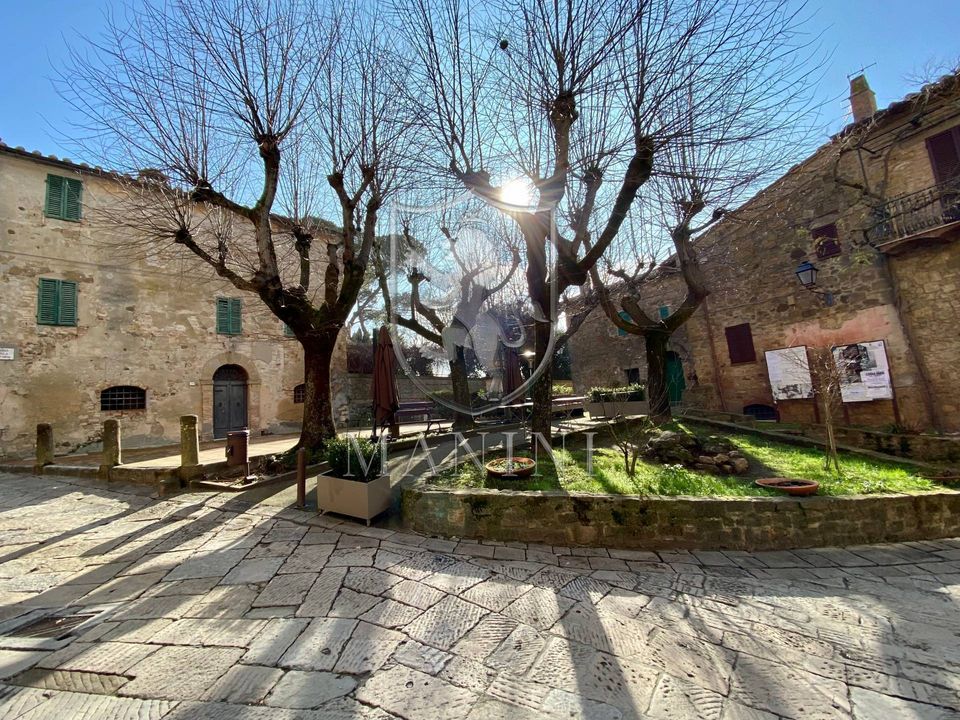 Lejlighed i Pienza, Siena - foto 1