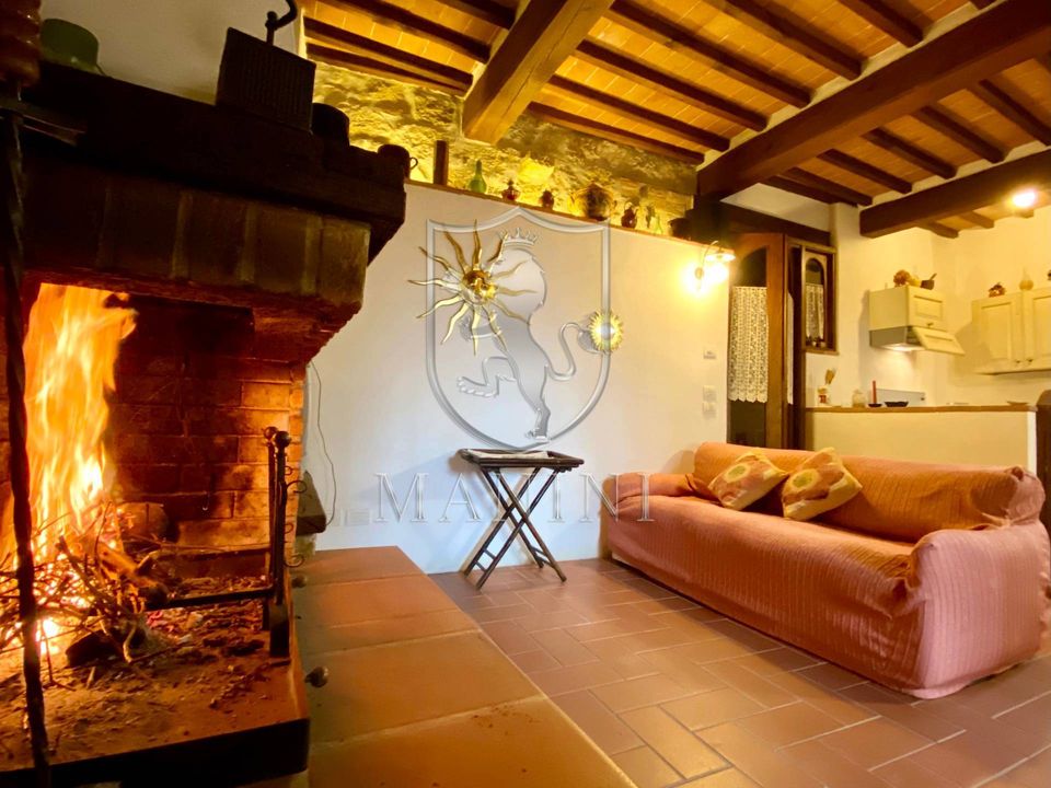 Lejlighed i Pienza, Siena - foto 2