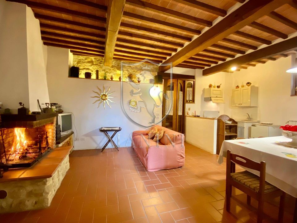 Lejlighed i Pienza, Siena - foto 3