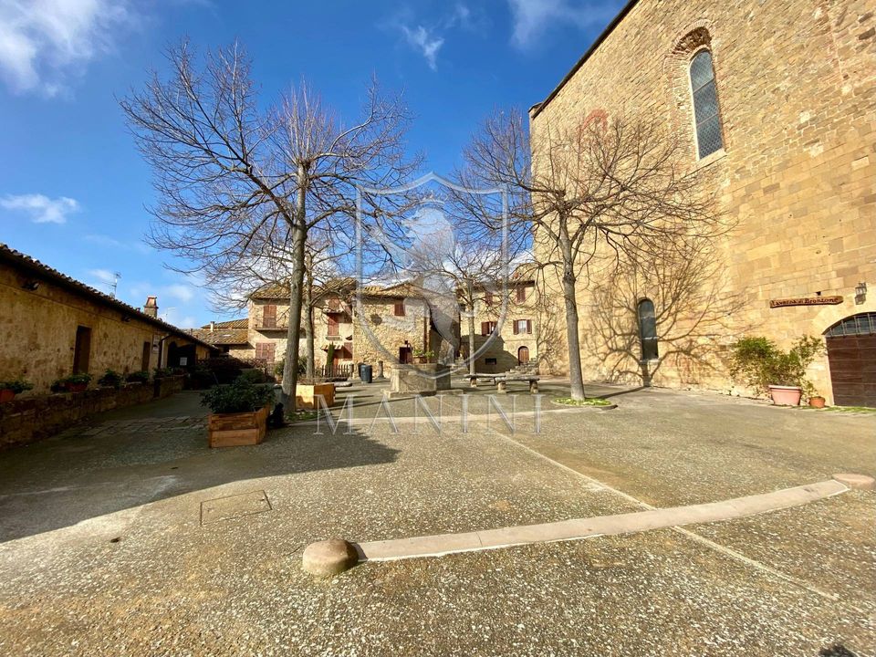 Lejlighed i Pienza, Siena - foto 5