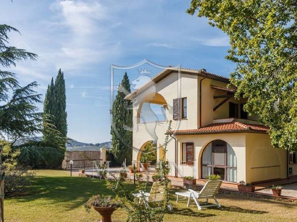Villa i Capalbio, Grosseto - foto 1