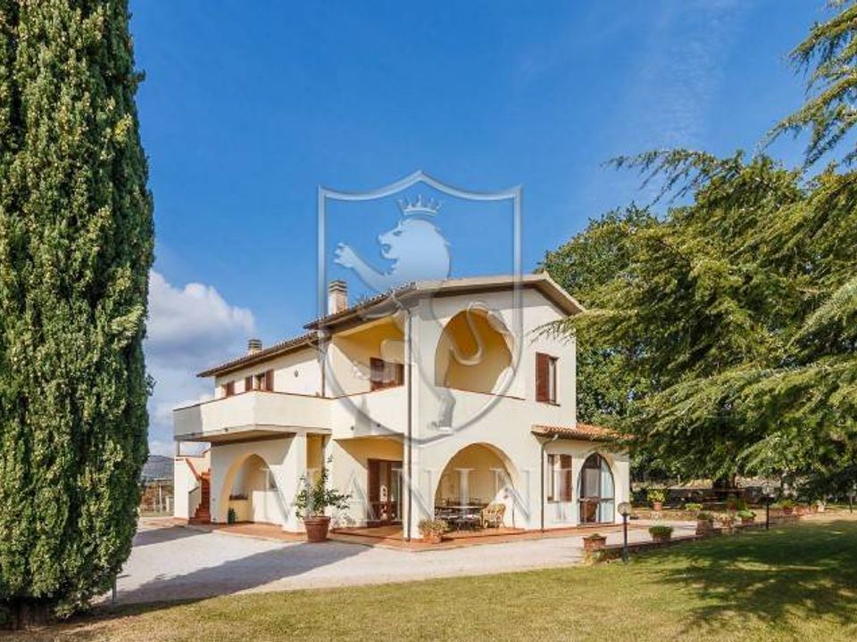 Villa i Capalbio, Grosseto - foto 2