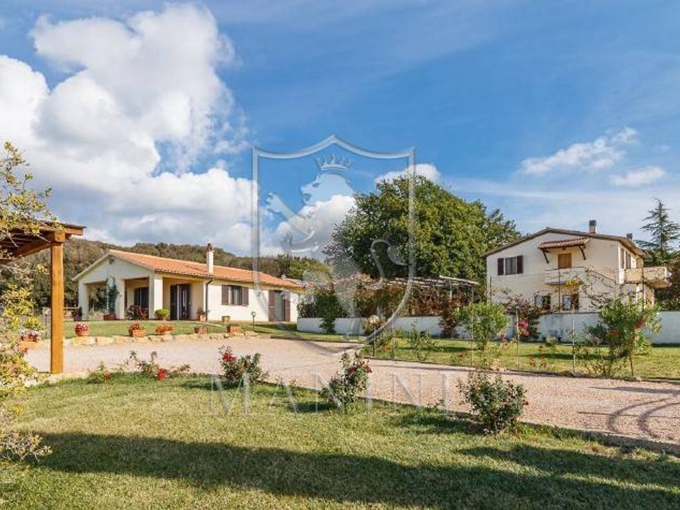 Villa i Capalbio, Grosseto - foto 3