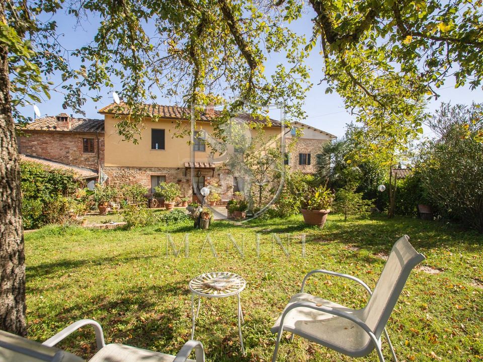 Herregård i Siena, Siena - bilde 2
