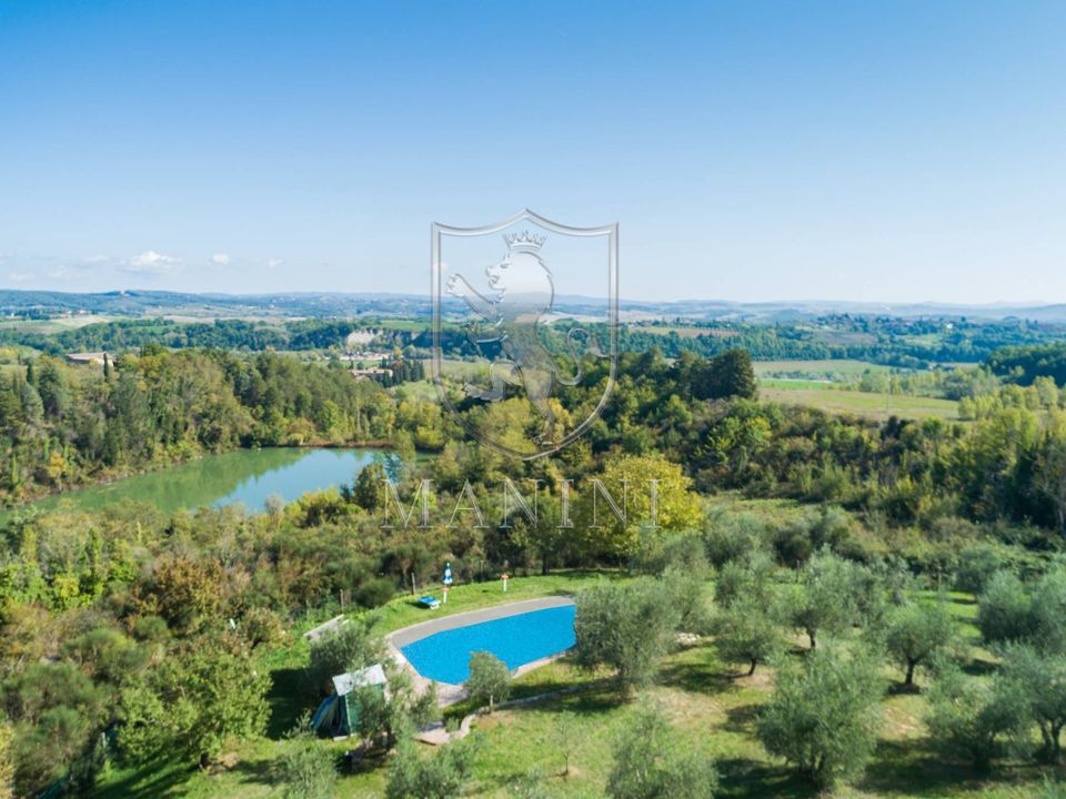 Herregård i Siena, Siena - bilde 3