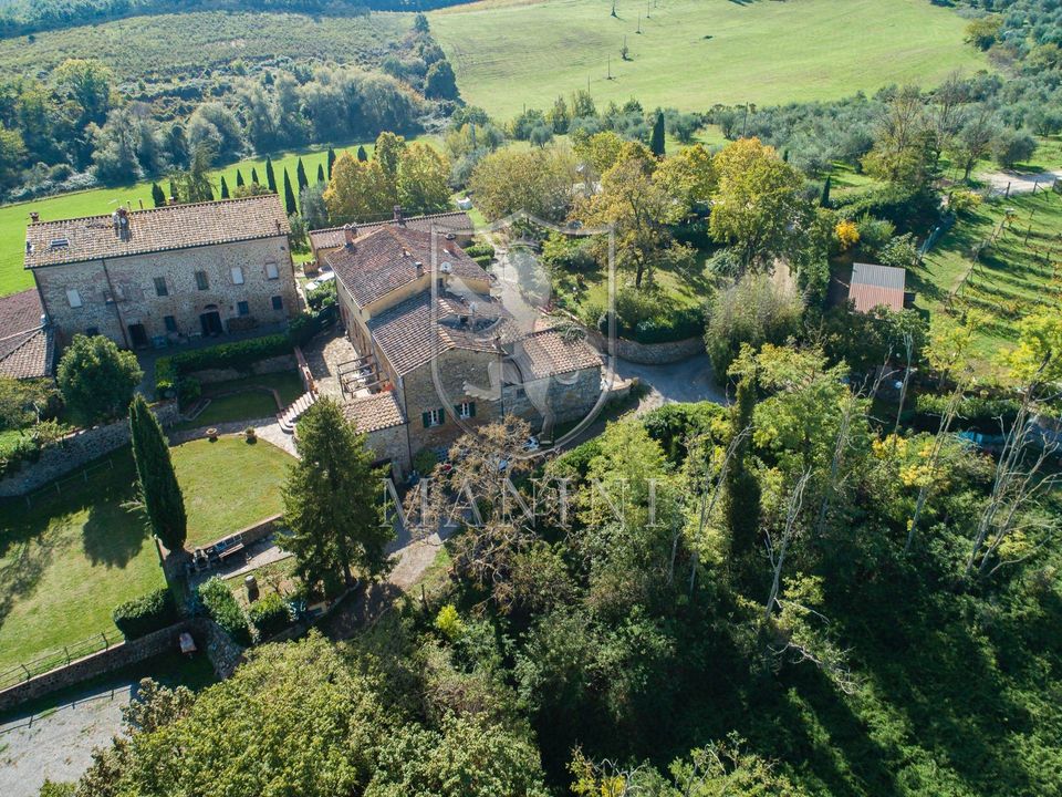 Herregård i Siena, Siena - bilde 4