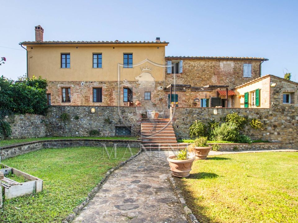 Herregård i Siena, Siena - bilde 5