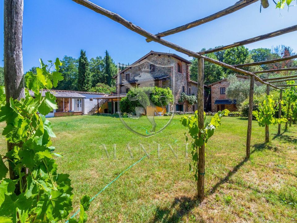 Landejendom i Terranuova Bracciolini, Arezzo - foto 2