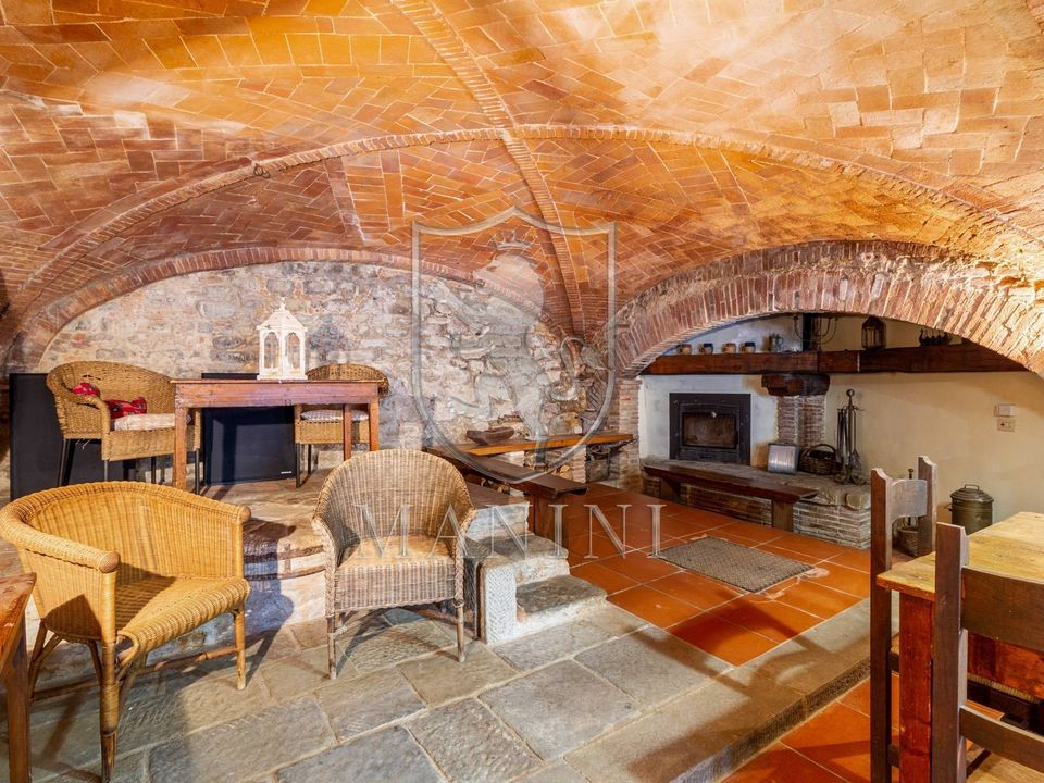 Landejendom i Terranuova Bracciolini, Arezzo - foto 3
