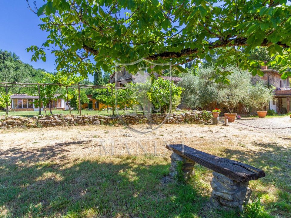 Landejendom i Terranuova Bracciolini, Arezzo - foto 4