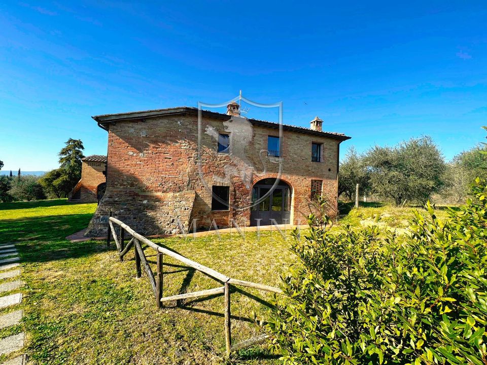 Herregård i Siena, Siena - bilde 2