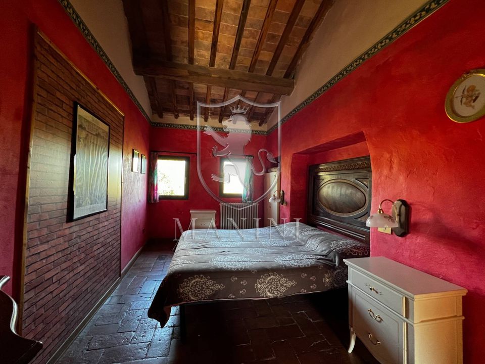 Herregård i Siena, Siena - bilde 5