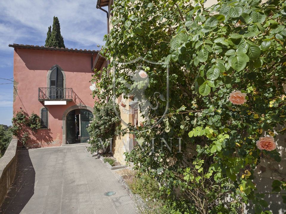 Landejendom i Certaldo, Florence - foto 2