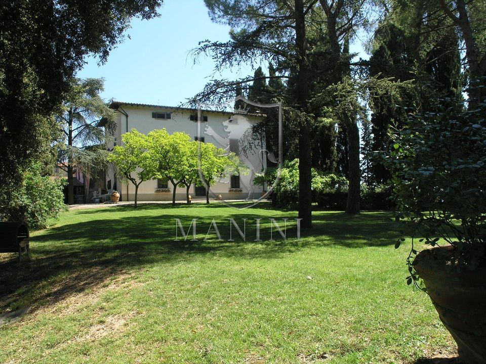 Landejendom i Certaldo, Florence - foto 3