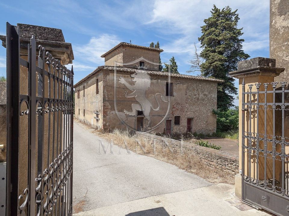 Landejendom i Certaldo, Florence - foto 5