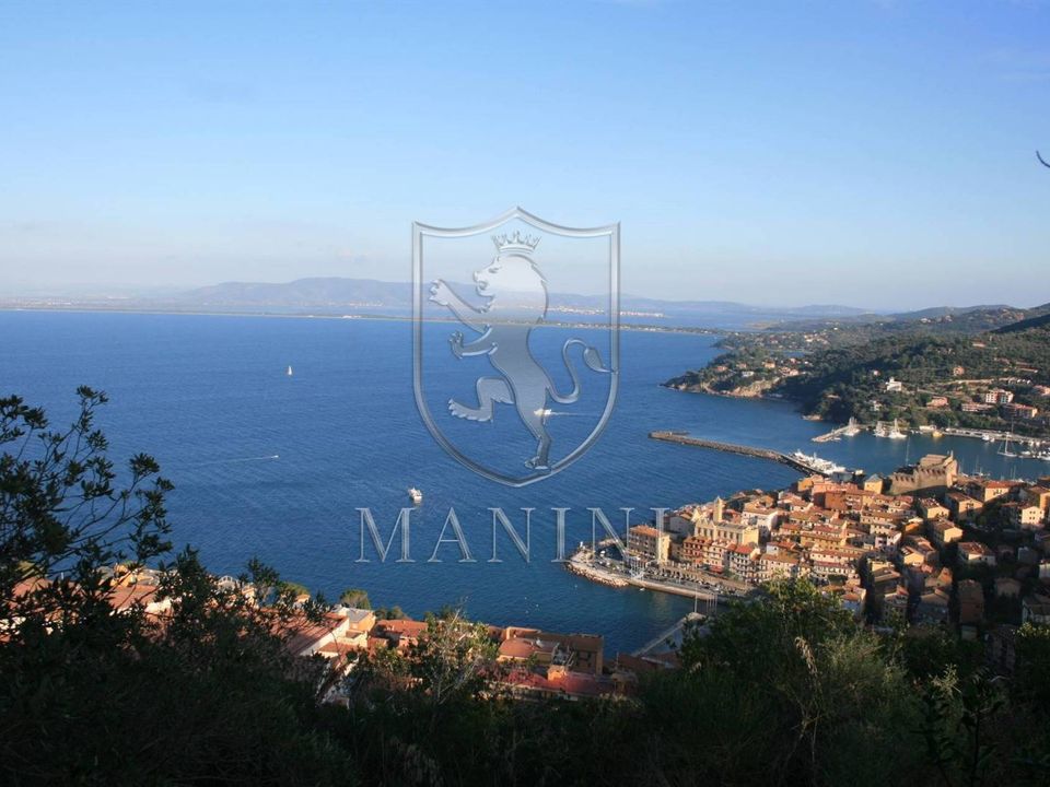 Villa i Monte Argentario, Grosseto - foto 1