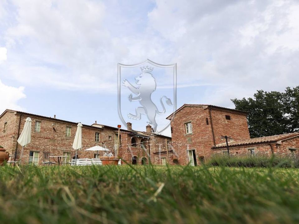 Landejendom i Torrita di Siena, Siena - foto 1