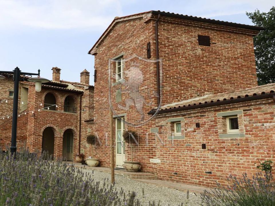 Landejendom i Torrita di Siena, Siena - foto 3