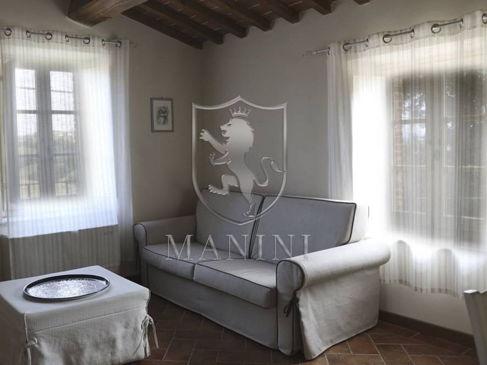 Landejendom i Torrita di Siena, Siena - foto 4