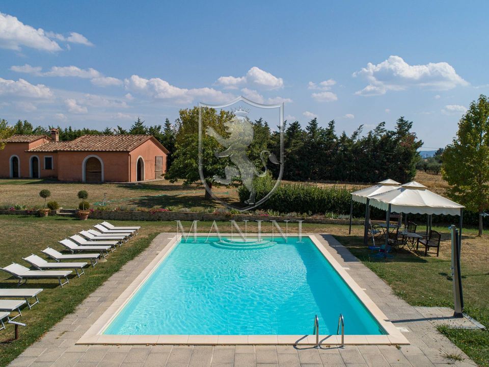 Landejendom i Castiglione del Lago, Perugia - foto 2