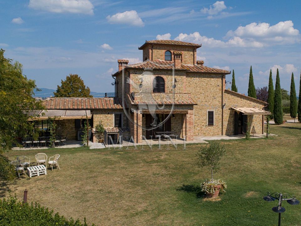 Landejendom i Castiglione del Lago, Perugia - foto 3