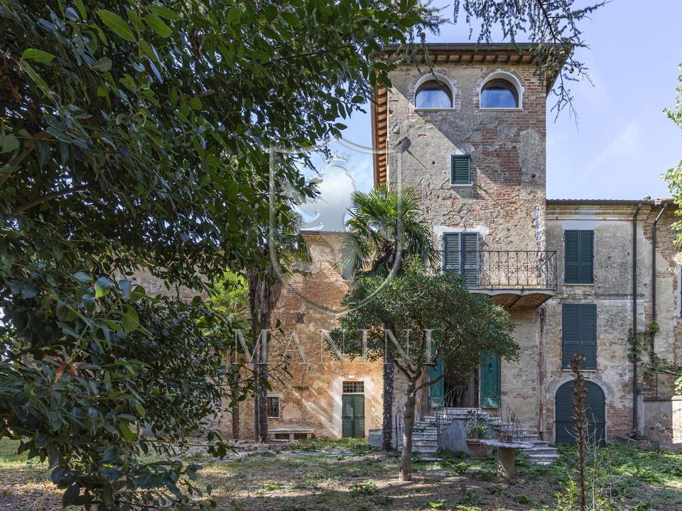 Landejendom i Castiglione del Lago, Perugia - foto 1
