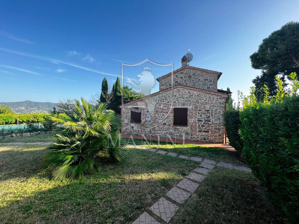 Landejendom i Castiglione del Lago, Perugia - foto 2