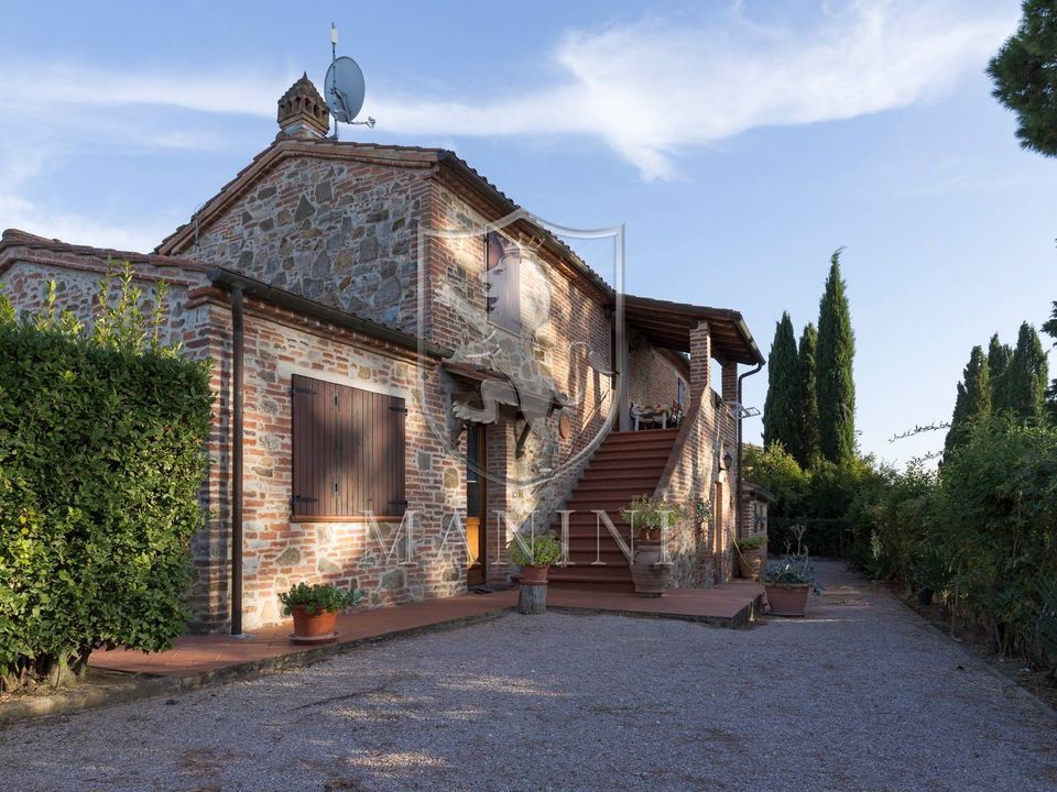Landejendom i Castiglione del Lago, Perugia - foto 3