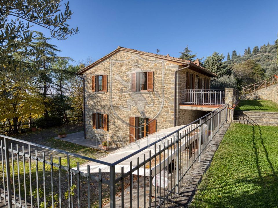 Landejendom i Cortona, Arezzo - foto 4