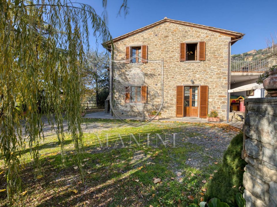 Landejendom i Cortona, Arezzo - foto 5