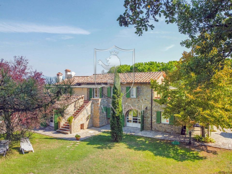 Landhuis in Cortona, Arezzo - foto 2