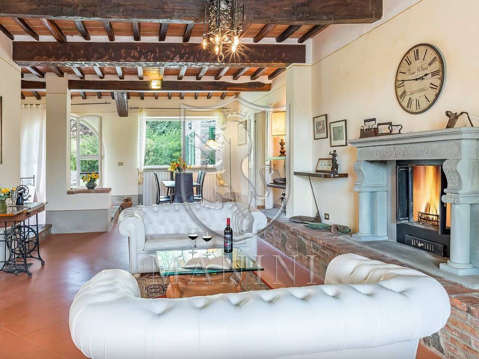 Landhuis in Cortona, Arezzo - foto 3