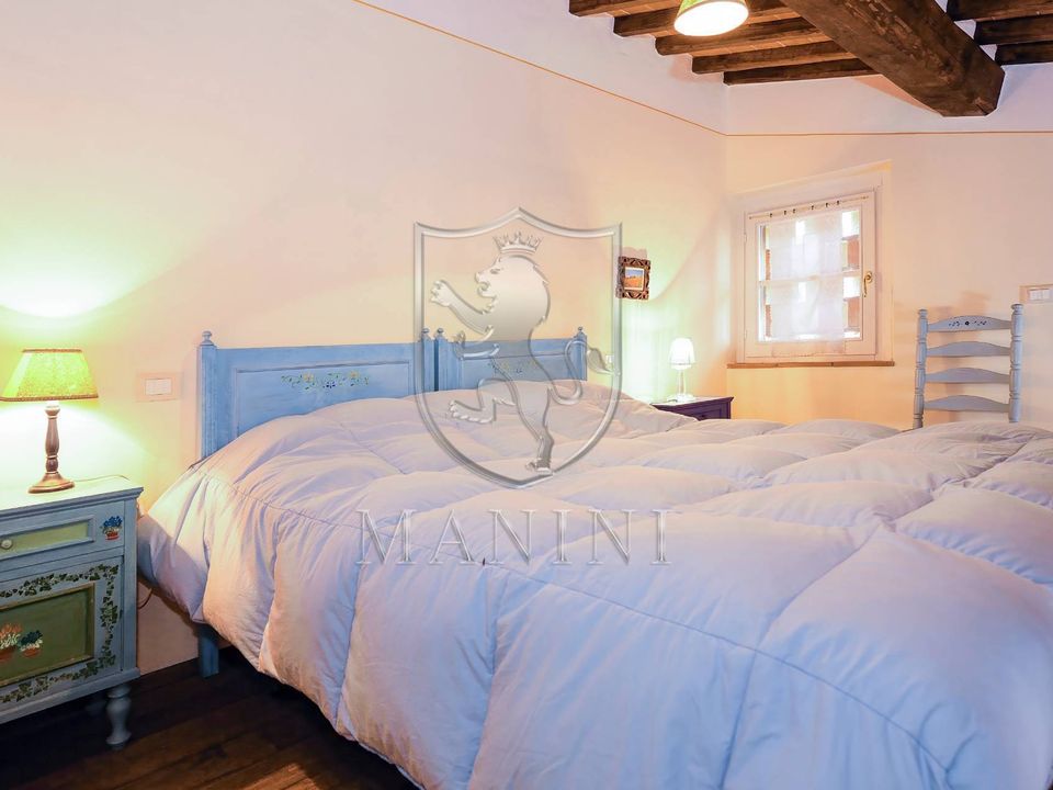 Landhuis in Cortona, Arezzo - foto 4