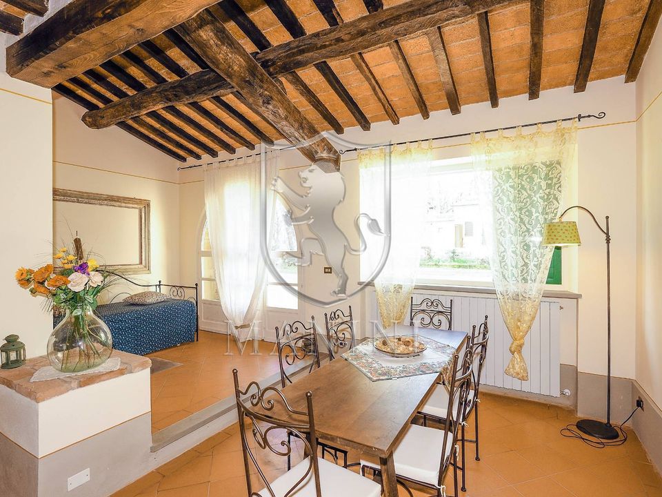 Landhuis in Cortona, Arezzo - foto 5