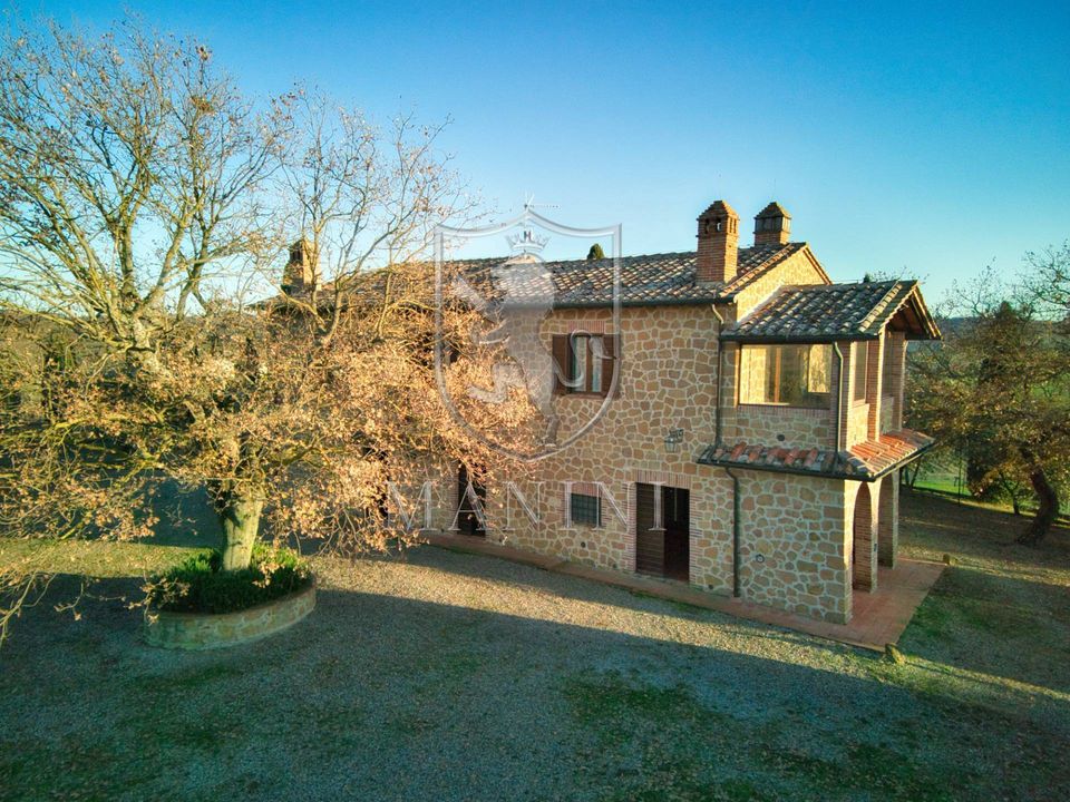 Landejendom i Pienza, Siena - foto 3