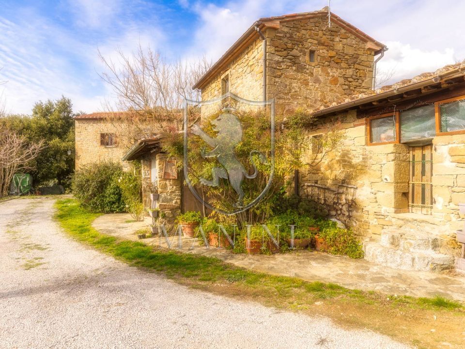 Landejendom i Cortona, Arezzo - foto 4
