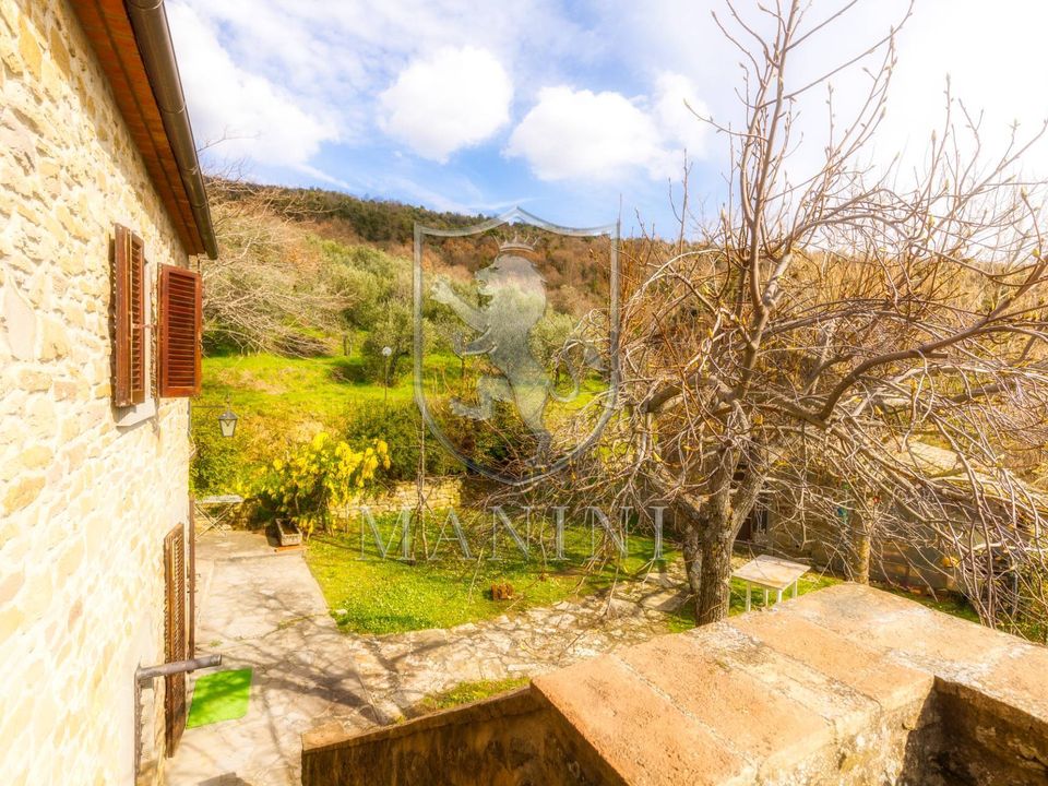 Landejendom i Cortona, Arezzo - foto 5