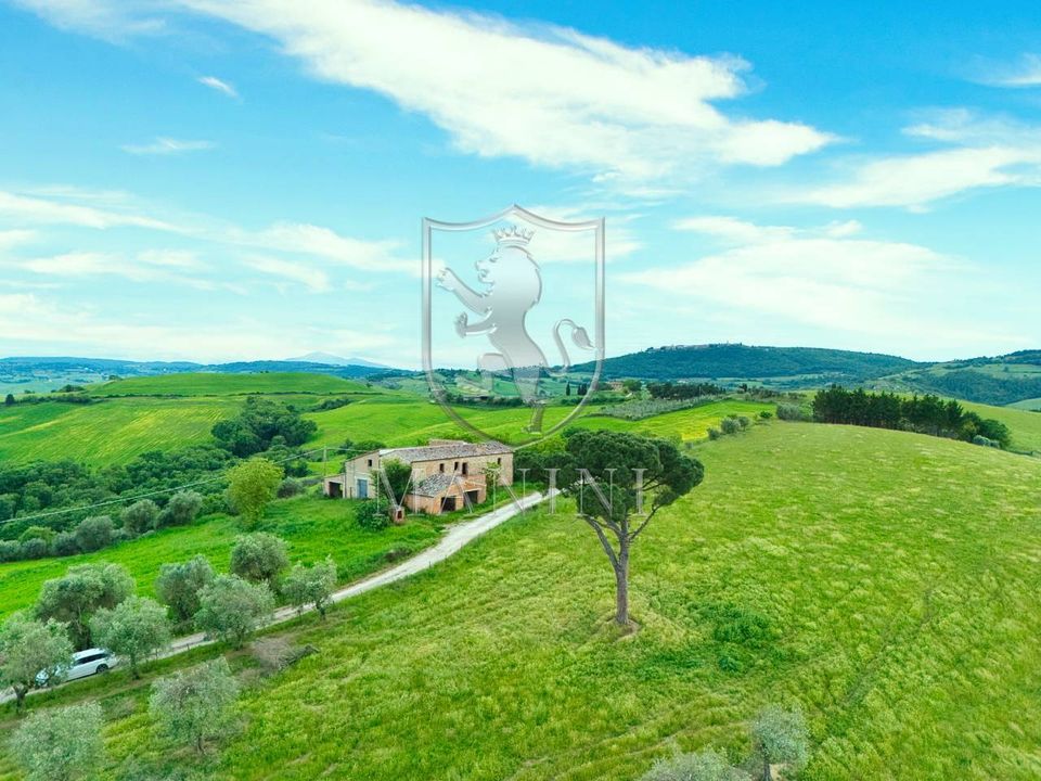Herregård i Torrita di Siena, Siena - bilde 3