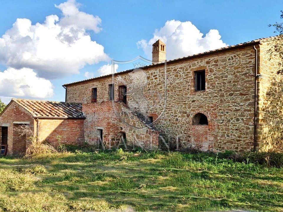 Herregård i Torrita di Siena, Siena - bilde 4