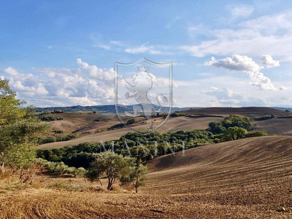 Herregård i Torrita di Siena, Siena - bilde 5