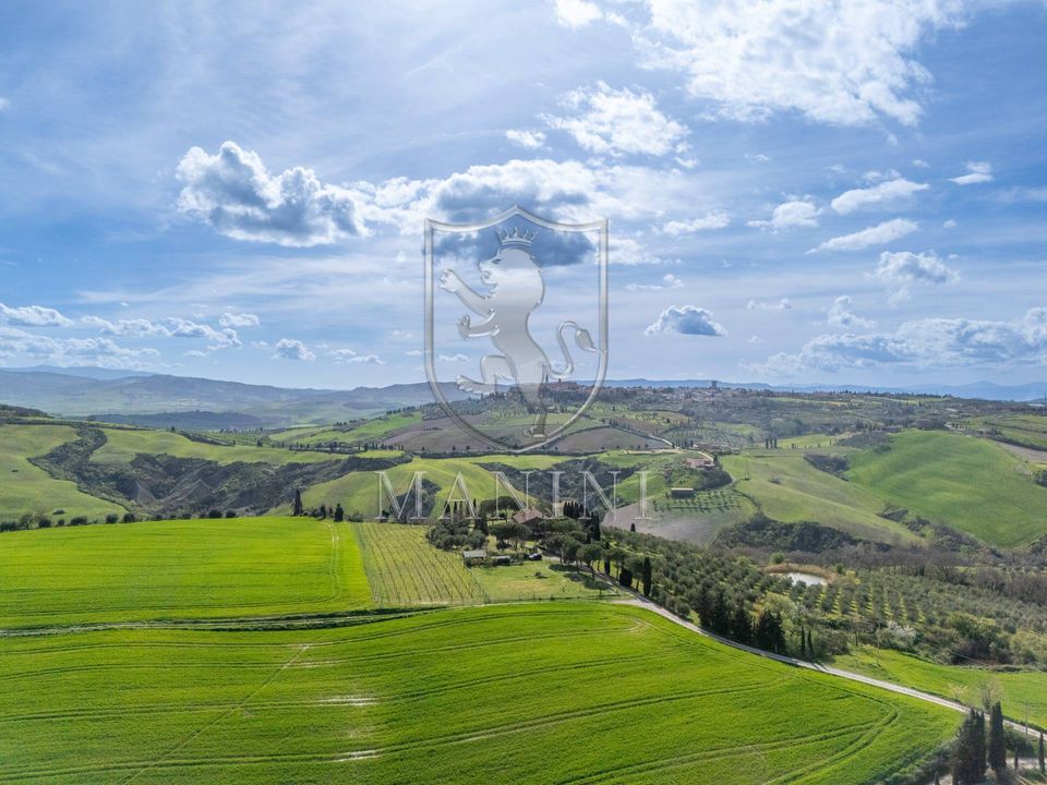 Landejendom i Pienza, Siena - foto 4
