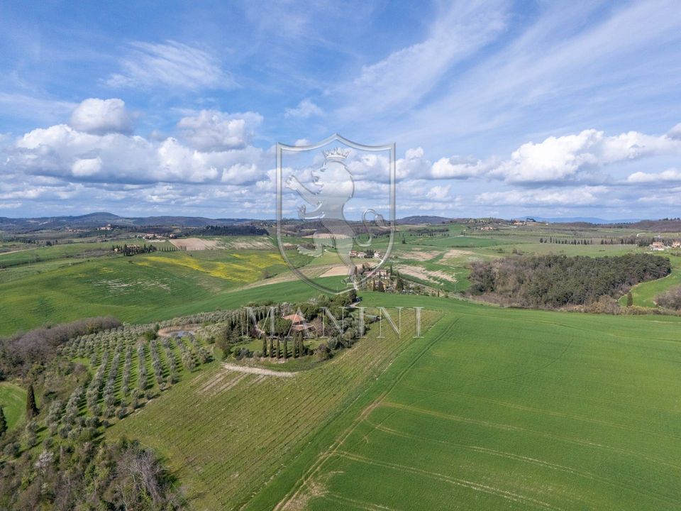 Landejendom i Pienza, Siena - foto 5
