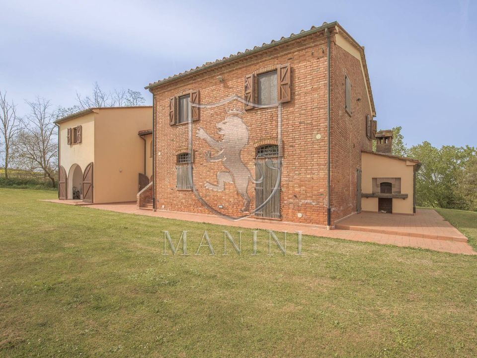Masia a Cortona, Arezzo - foto 1