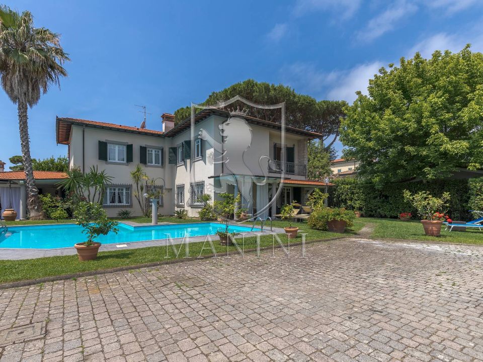 Villa i Forte dei Marmi, Lucca - foto 3